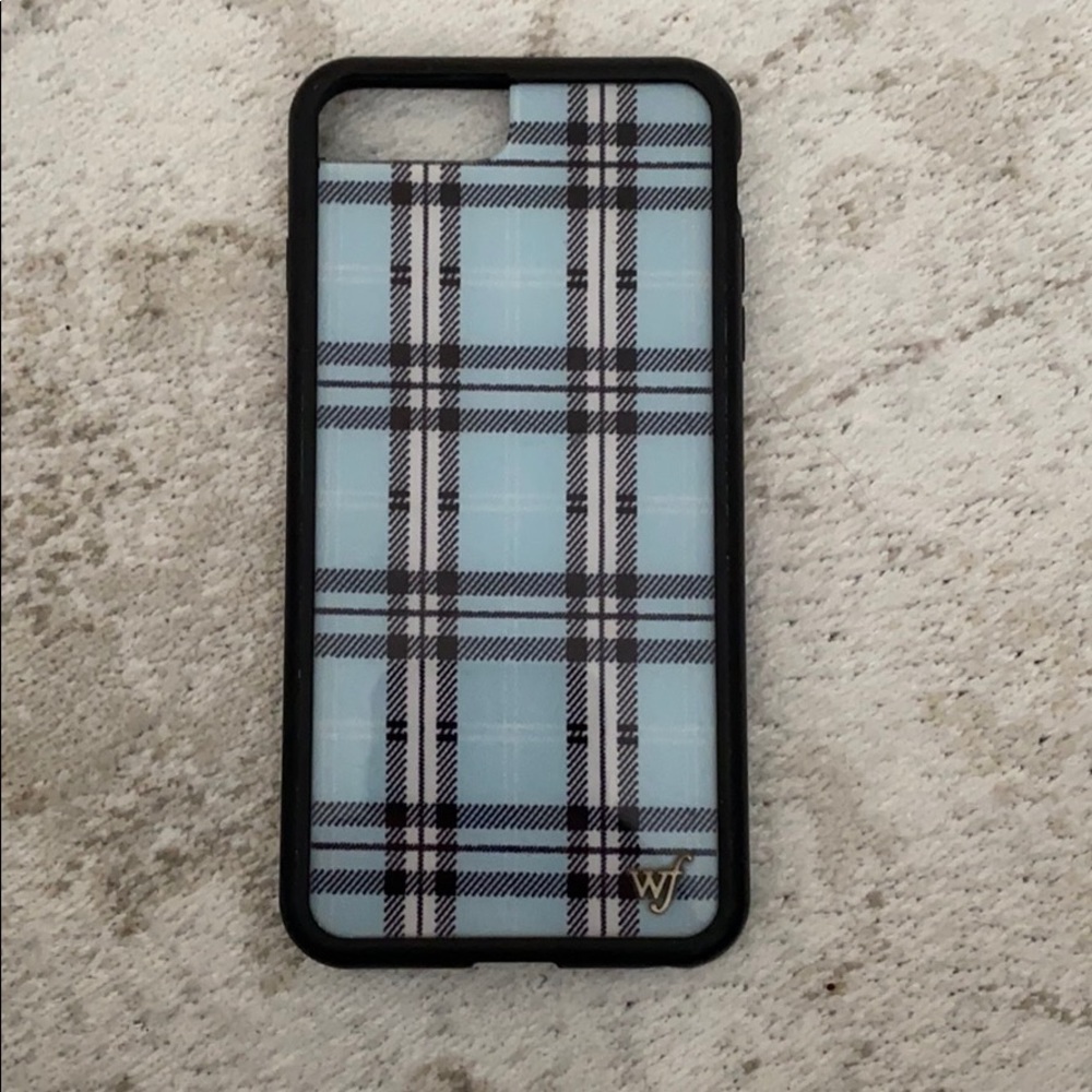 wildflower phone case